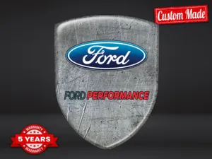 Ford Pegatinas Hot Rod Edición Alta Calidad Personalizable